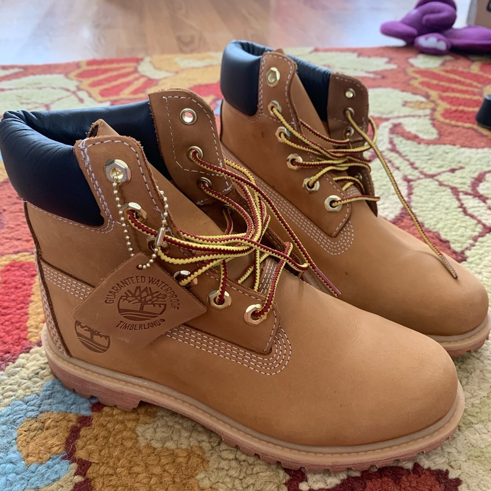 Timberland boots